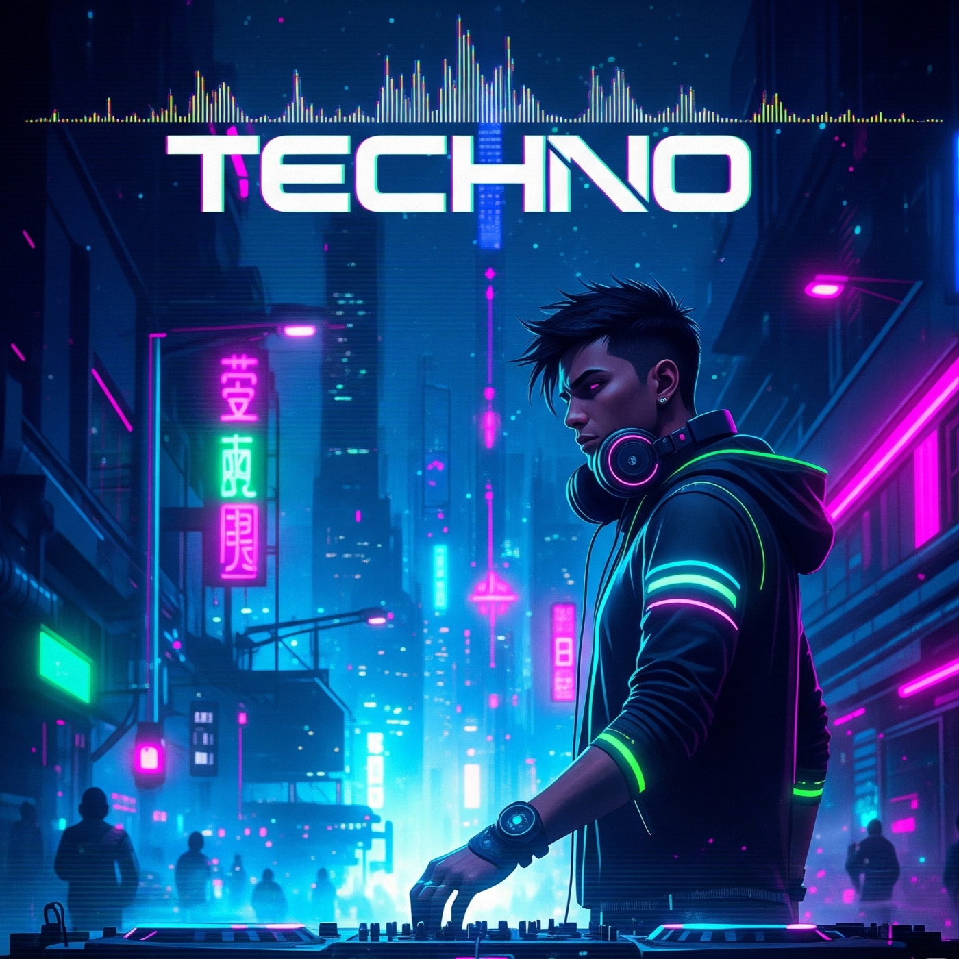 Tardeando Techno 29625 episode artwork