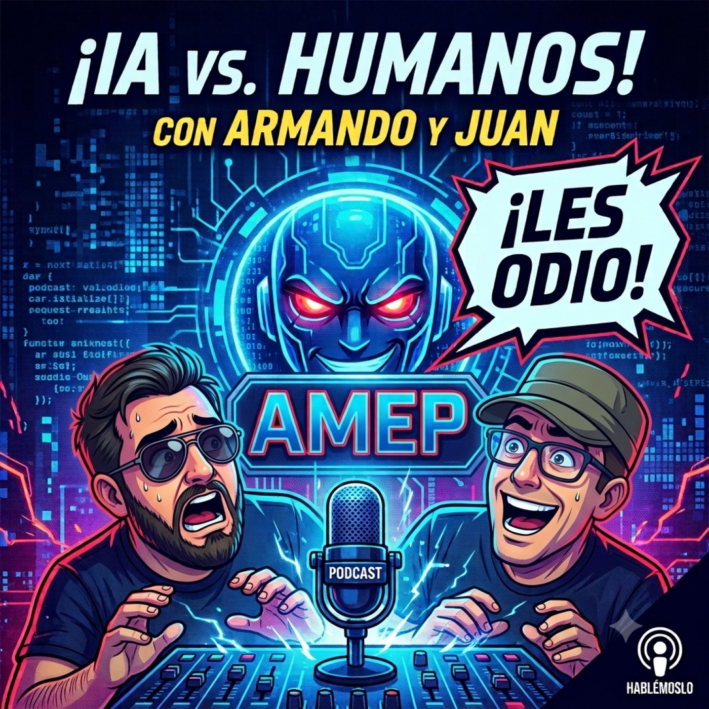 Intentamos comenzar!!! episode artwork