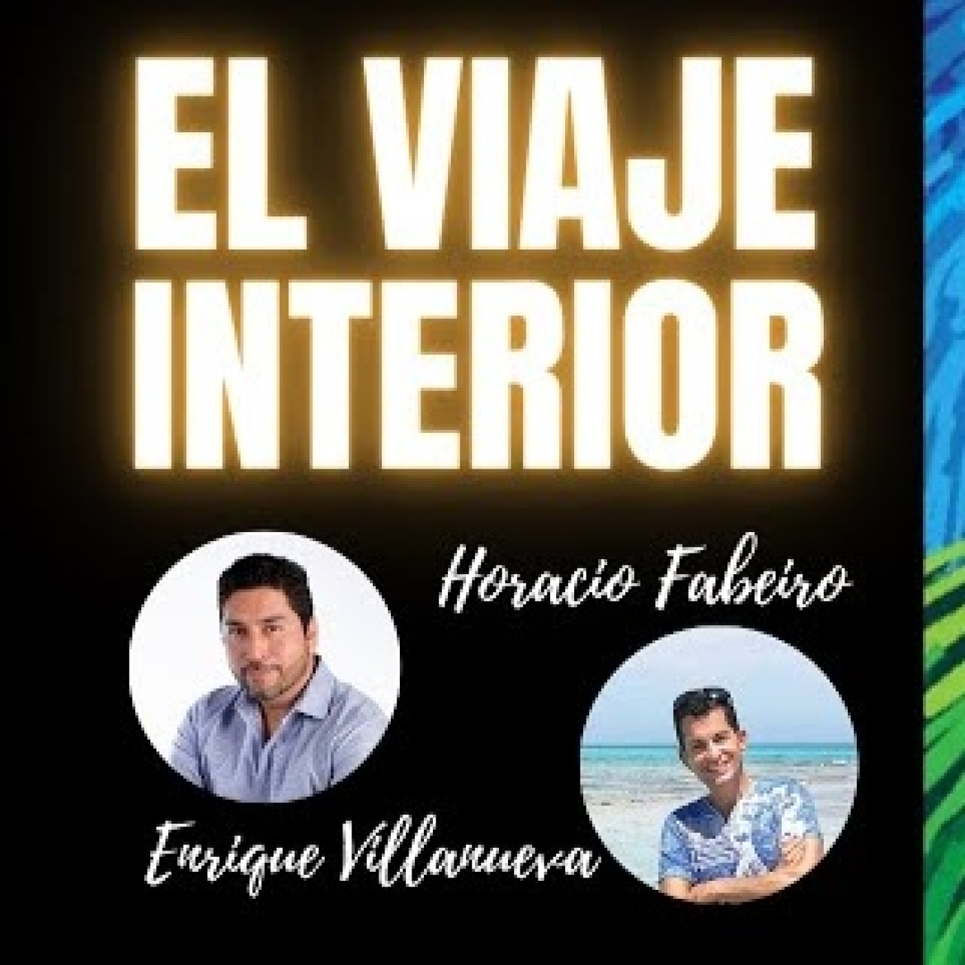 Audios de Enrique Villanueva