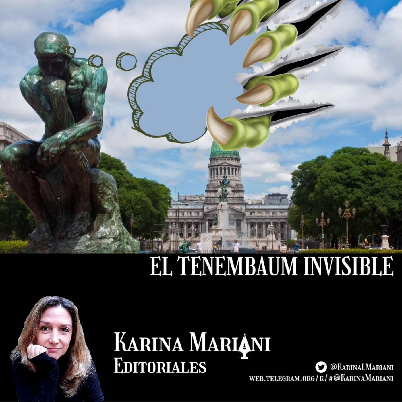 Karina Mariani Editoriales