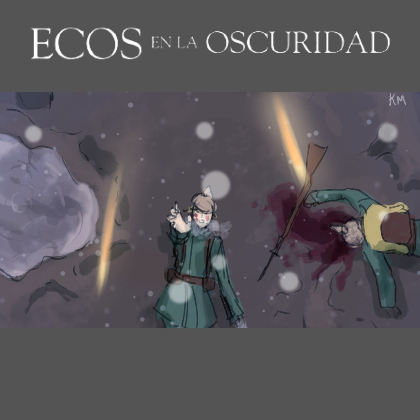 Ecos en la Oscuridad