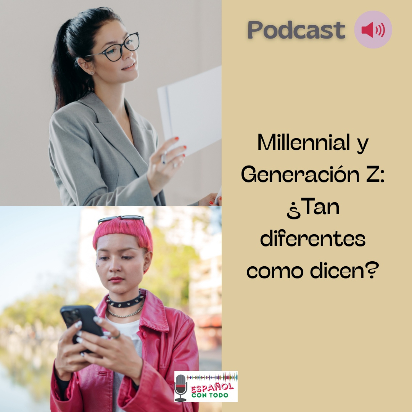 Español Con Todo | Podcast con transcripción