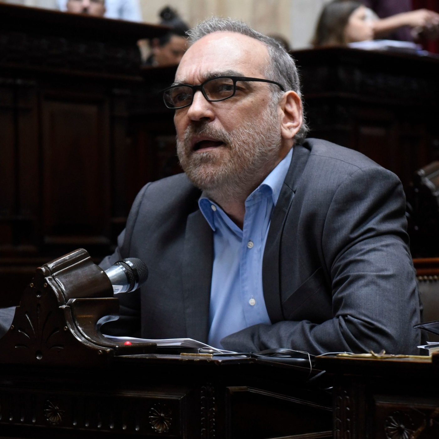 Fernando Iglesias @FerIglesias (Diputado Nacional por CABA - PRO) Te Cuento