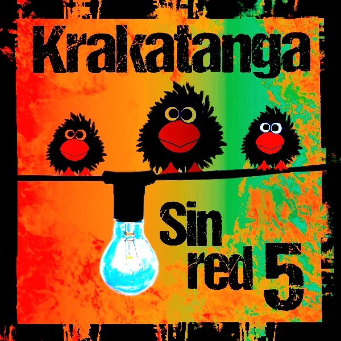 Krakatanga - Sin Red 5 31 02 24 episode artwork