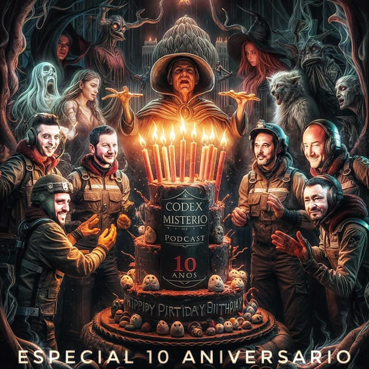 CODEX... más allá del misterio