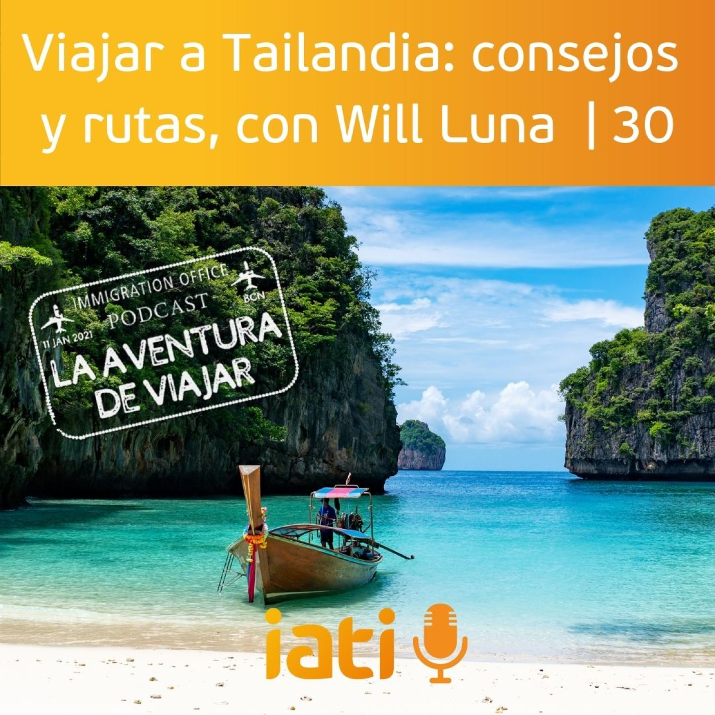 La aventura de viajar