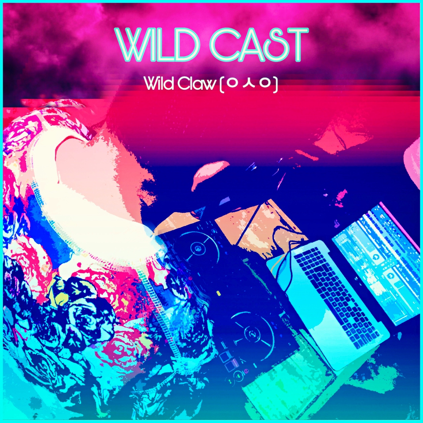 WILD CAST - Wild Claw