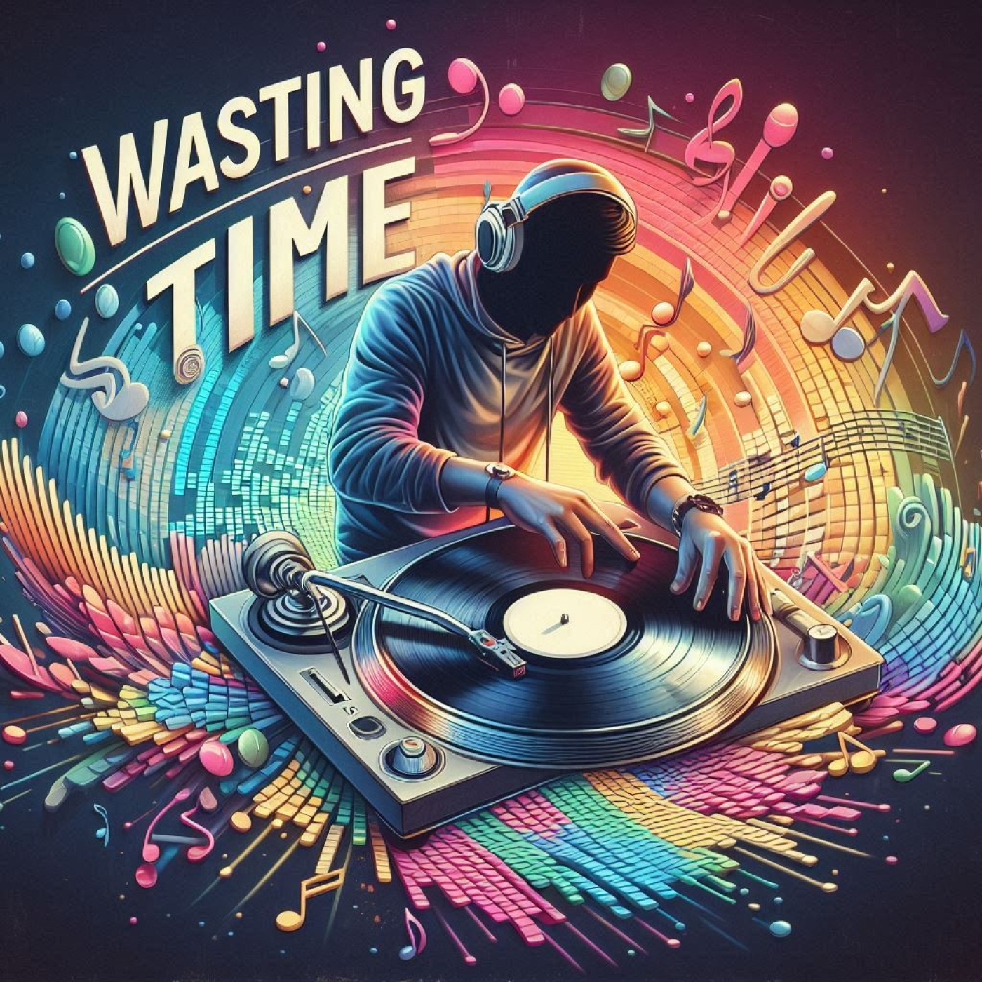 Wasting Time!!! · DJKARLOS #3 to 2 [NO MIC] episode artwork