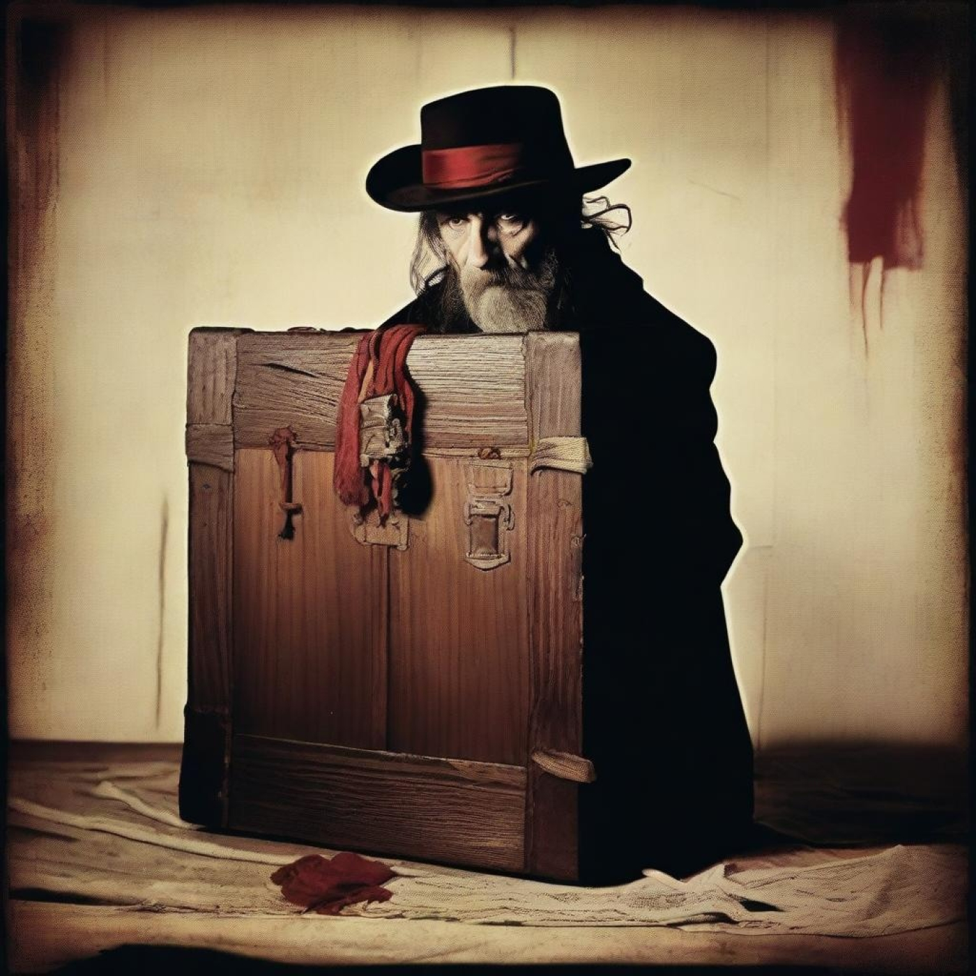 La historia de aquella maldita caja de vinos