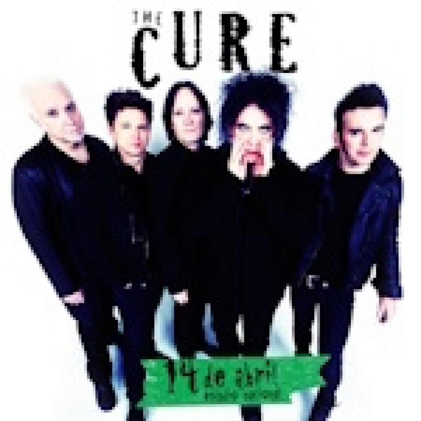 The Cure - Ciudad de México "Corona Capital" Noviembre 2023 episode artwork