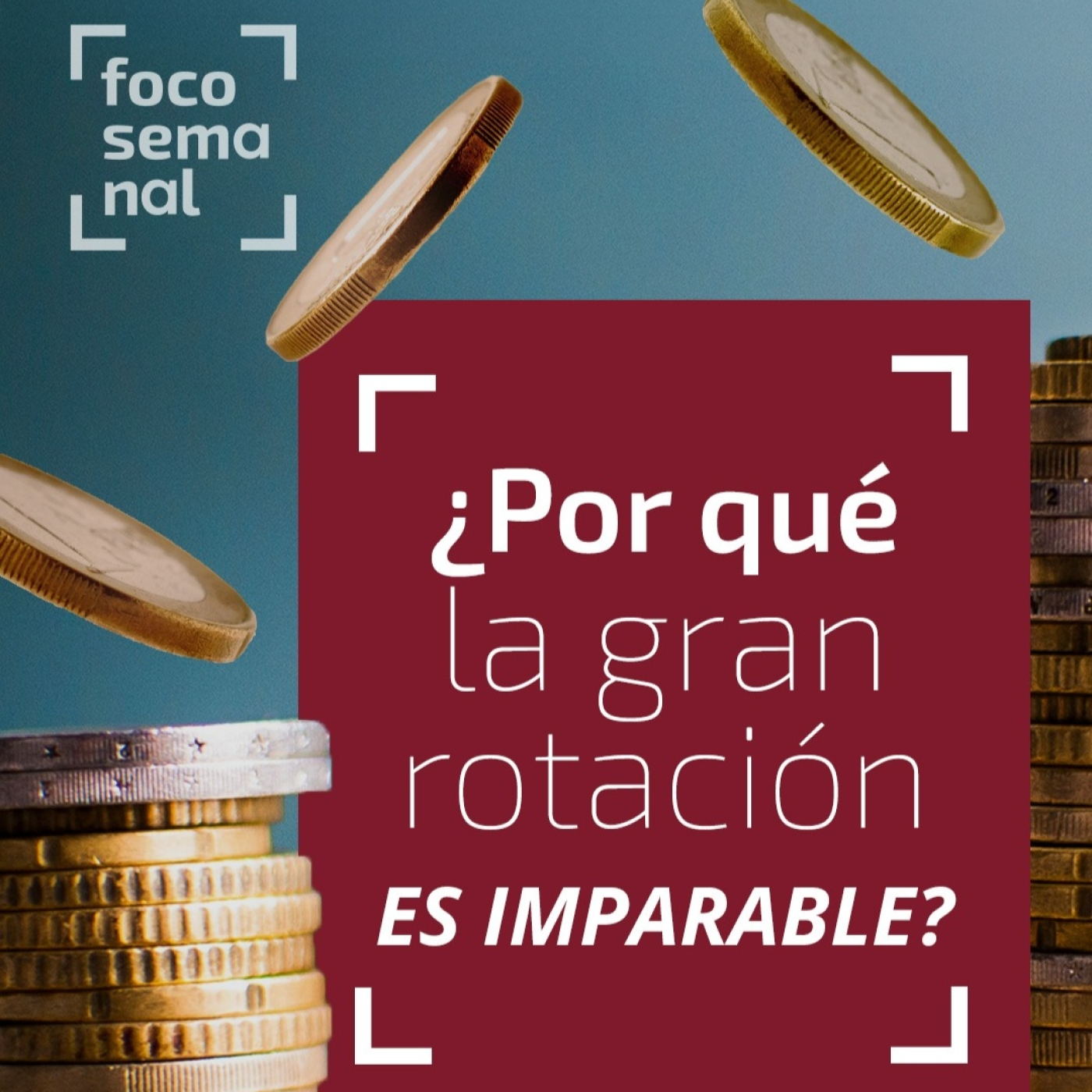 El colapso de las siete magníficas: hacia dónde huye el dinero en 2026