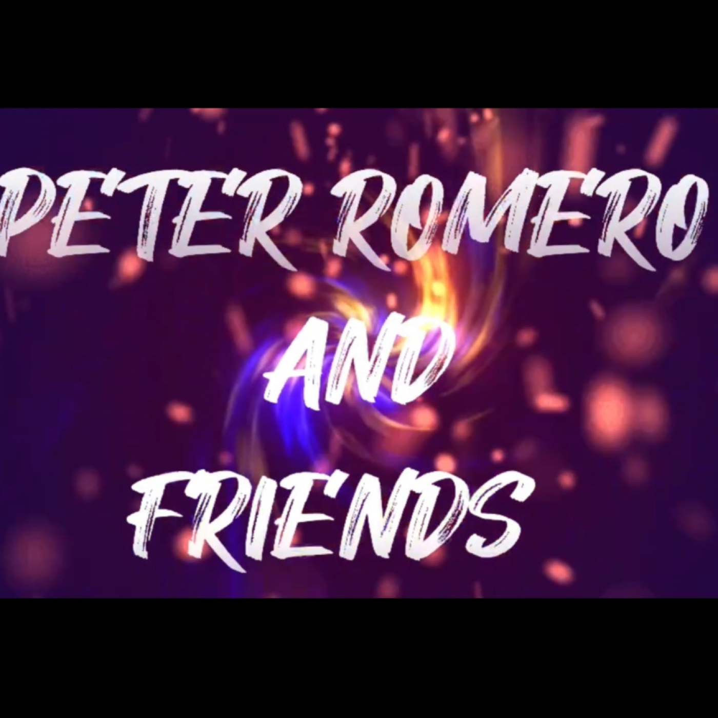 Peter Romero Dj  and Friends