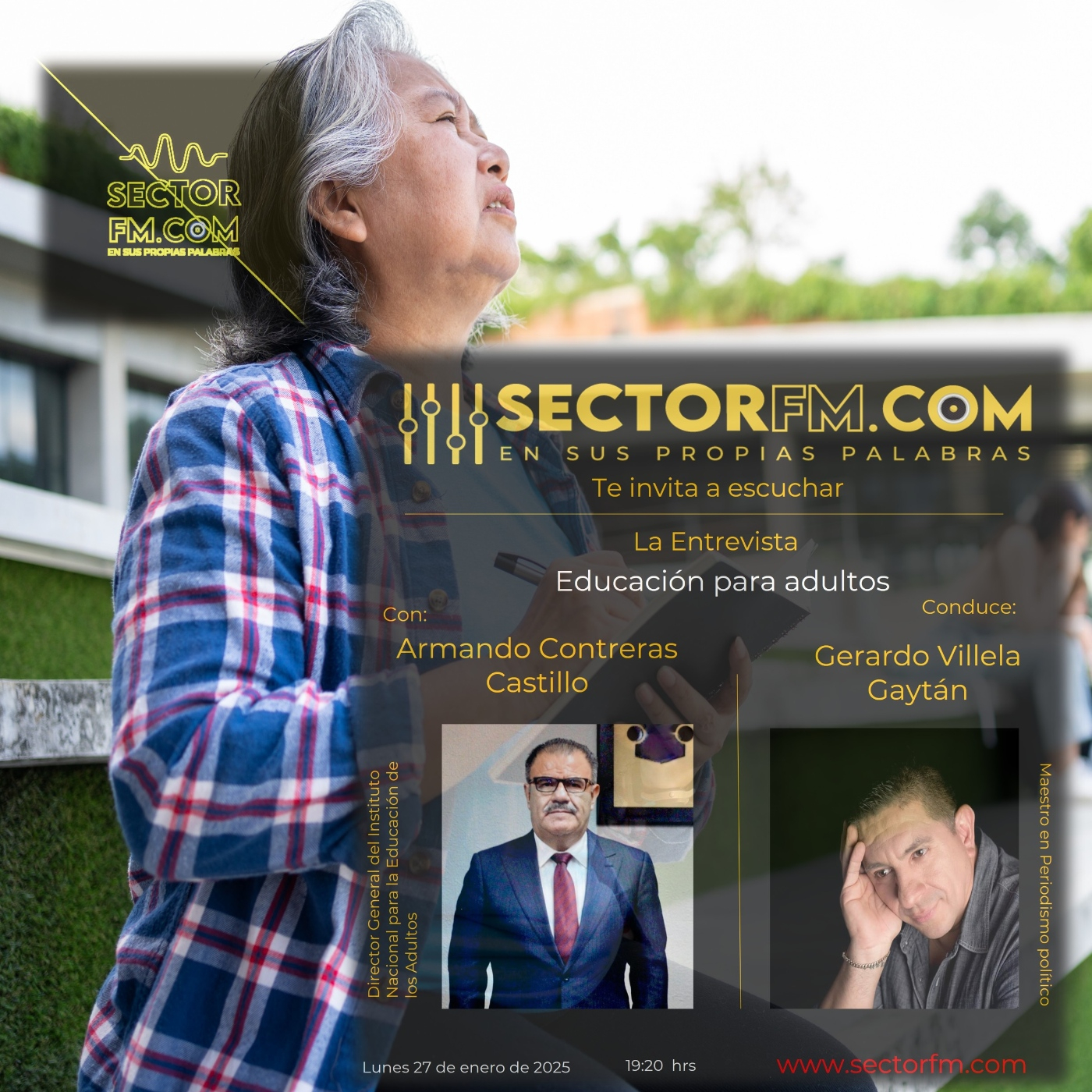 Sector FM en podcast