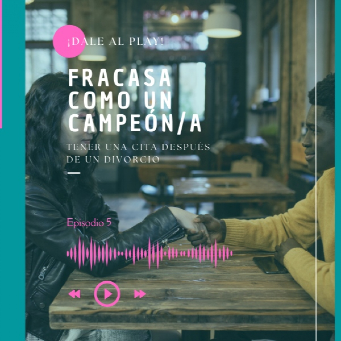 Fracasa como un campeón/a