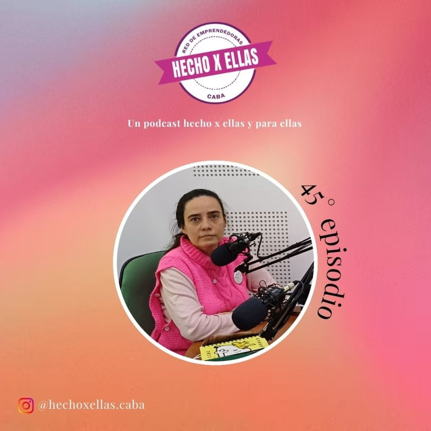 Hecho x ellas Podcast