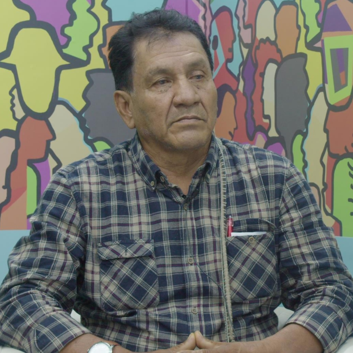 Tito Sajami Andrade en No Hay Derecho con Glatzer Tuesta [12-02-2025]