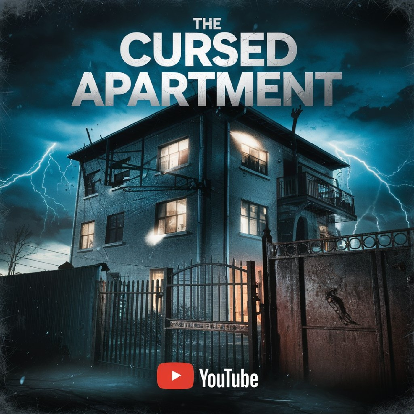 The Cursed Apartment episode artwork