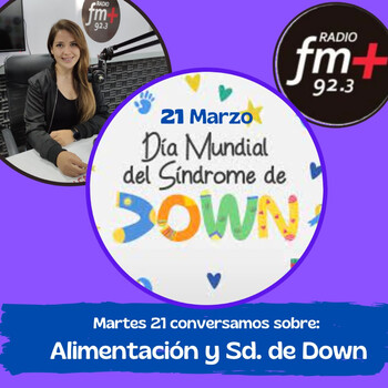 Nutrición y síndrome de Down: consejos y recomendaciones de una ...
