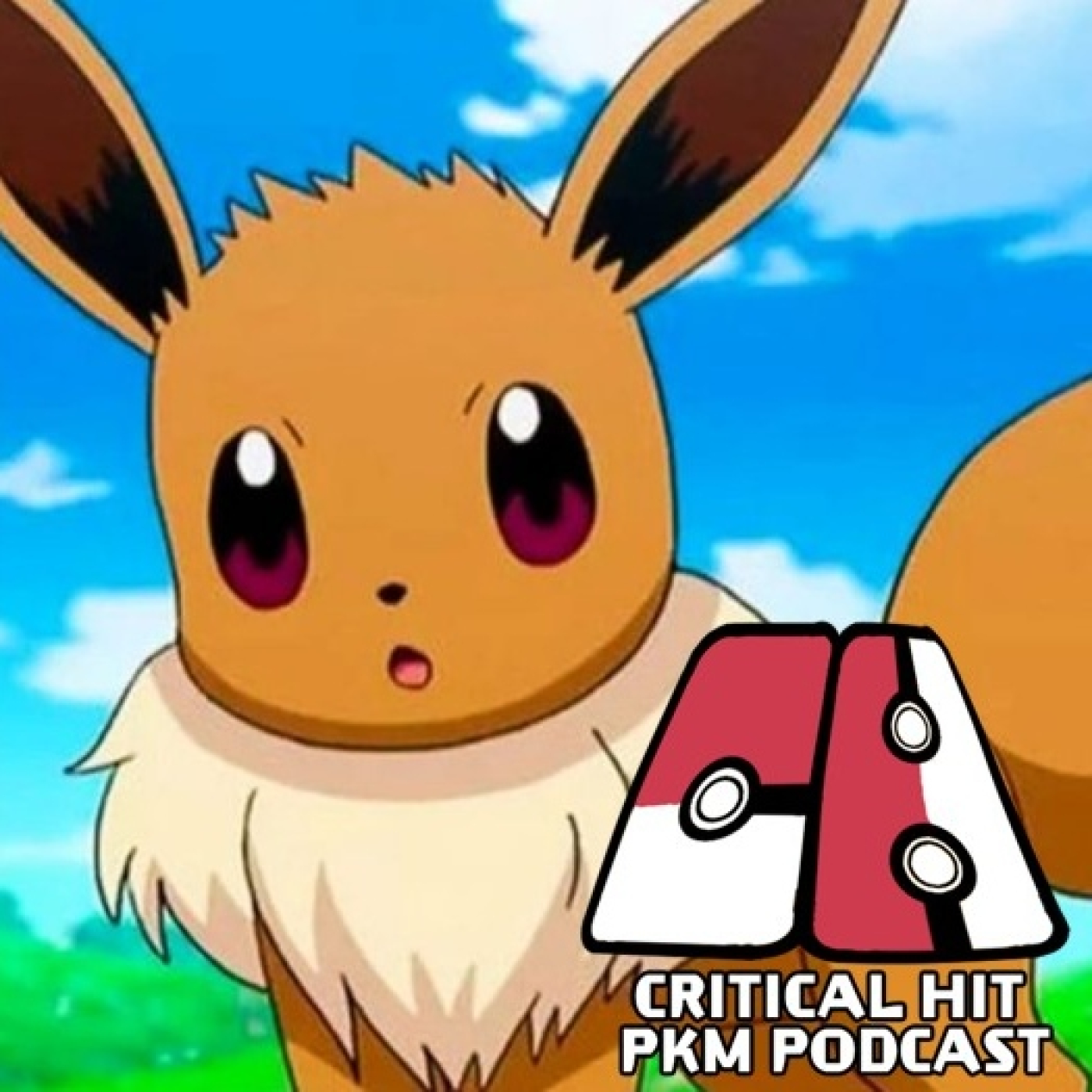Año de Eevee- CriticalHit Pokémon Podcast 237 episode artwork