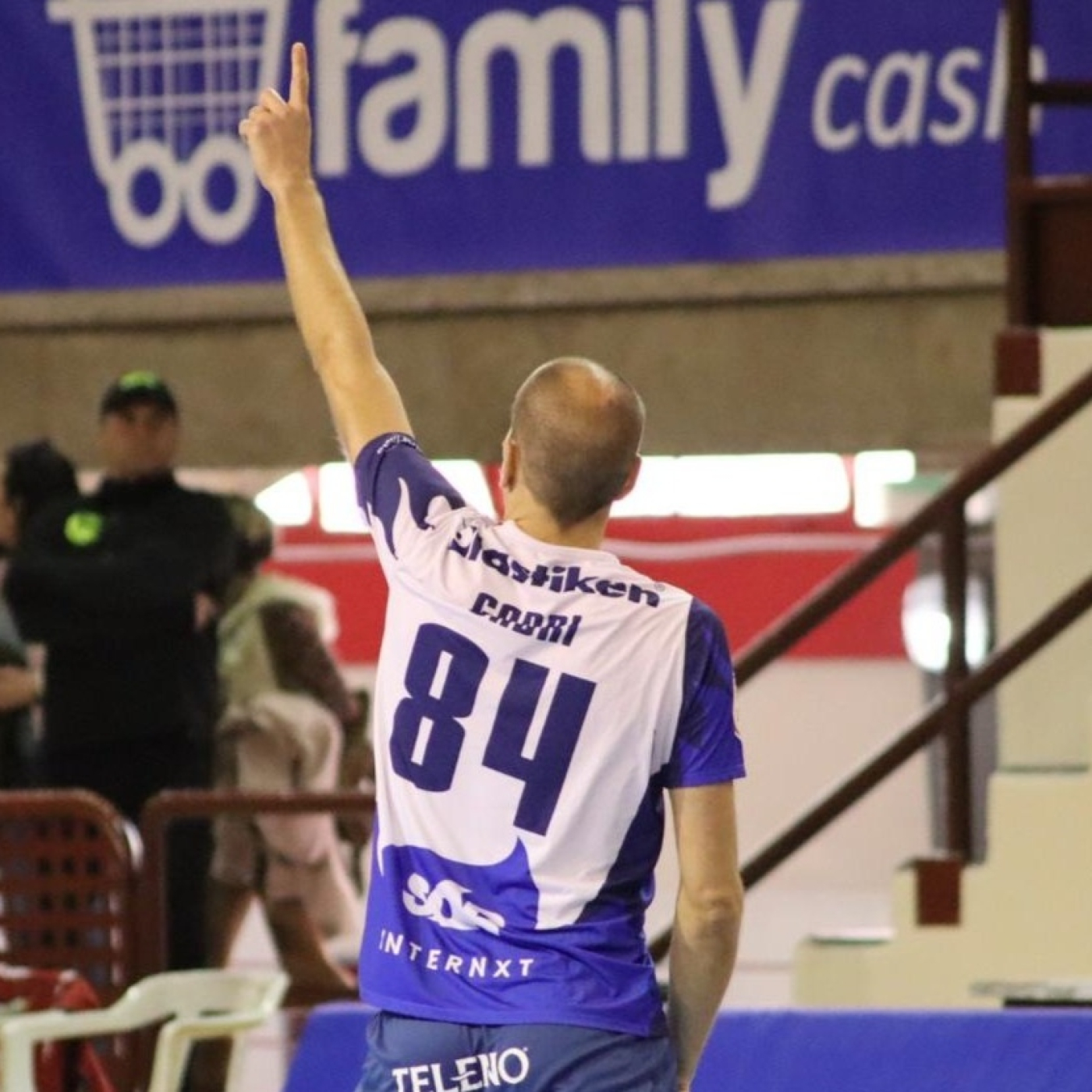 Àrea Esportiva: Alzira FS 6, Benavente 1 Gabri i tenis taula episode artwork