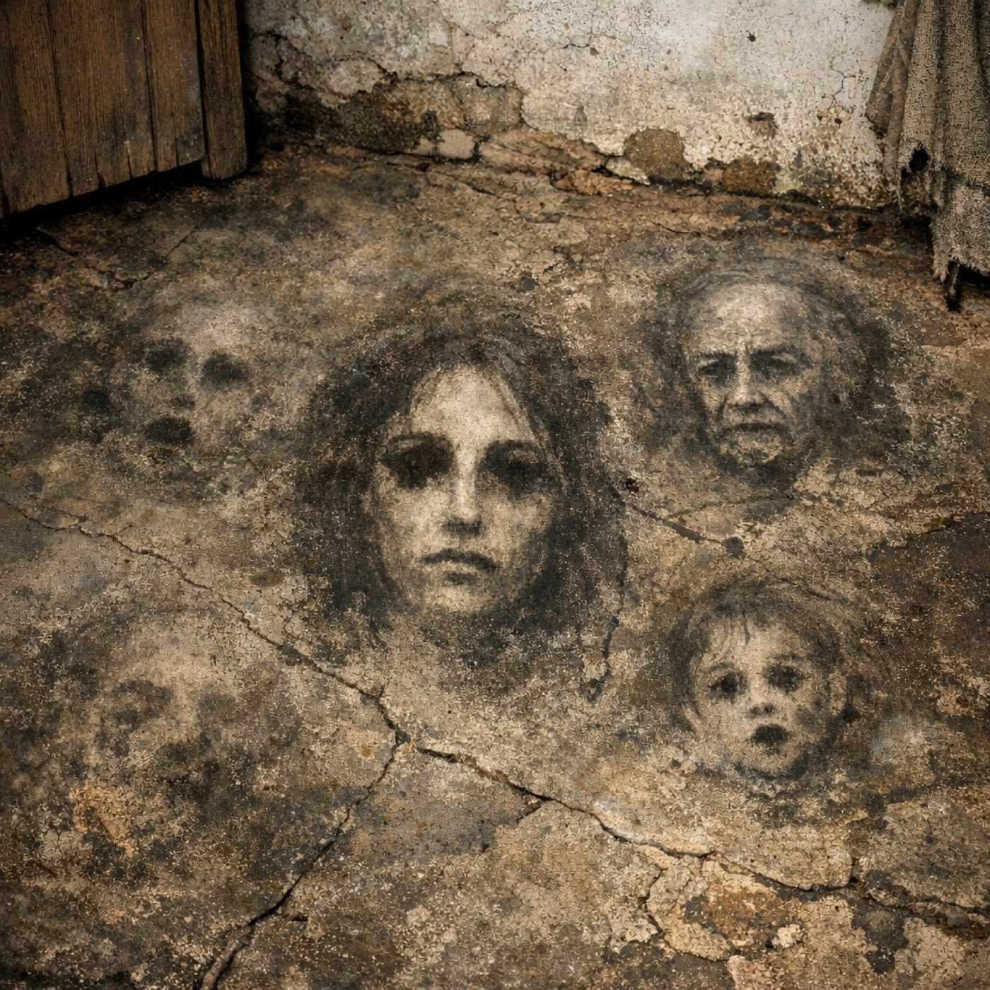 Las Caras de Bélmez: La Gran Conspiración del Misterio, con Francisco Contreras