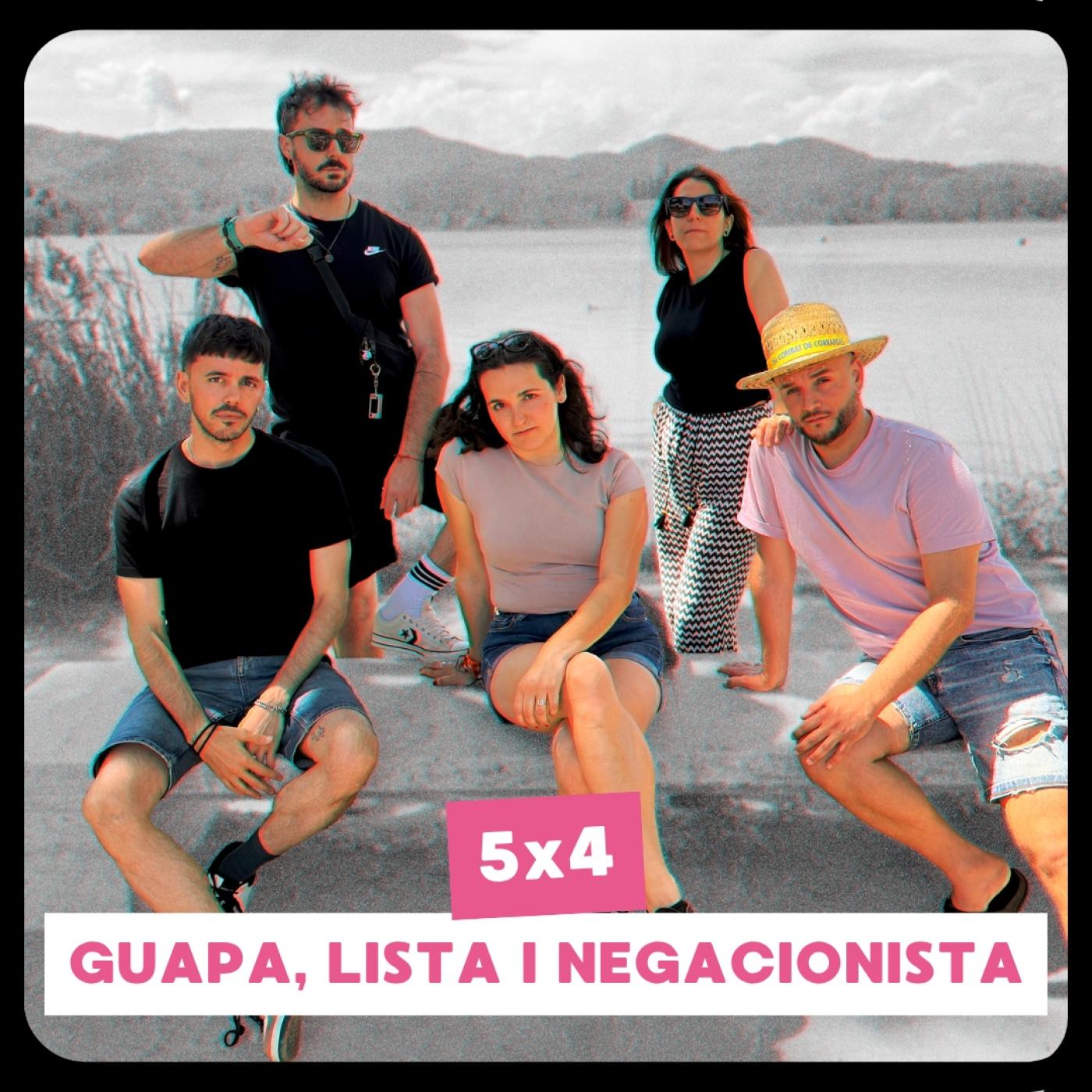GUAPA, LISTA I NEGACIONISTA | El dolcet pal cafè 5x05 episode artwork