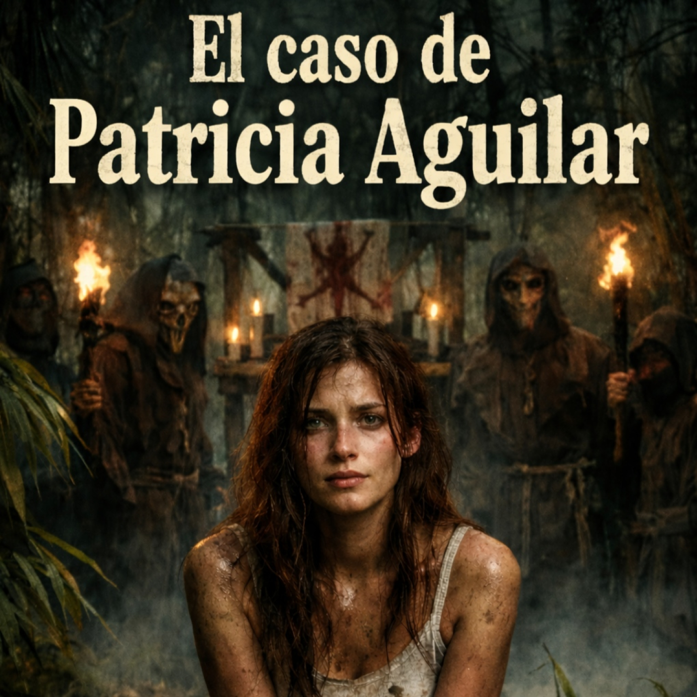 14- CÓMO ESCAPAR DE UNA SECTA. EL CASO DE PATRICIA AGUILAR. episode artwork
