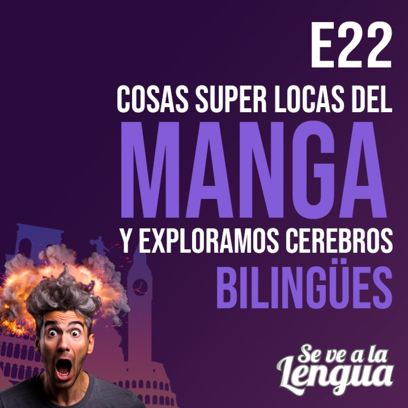 Se ve a la lengua