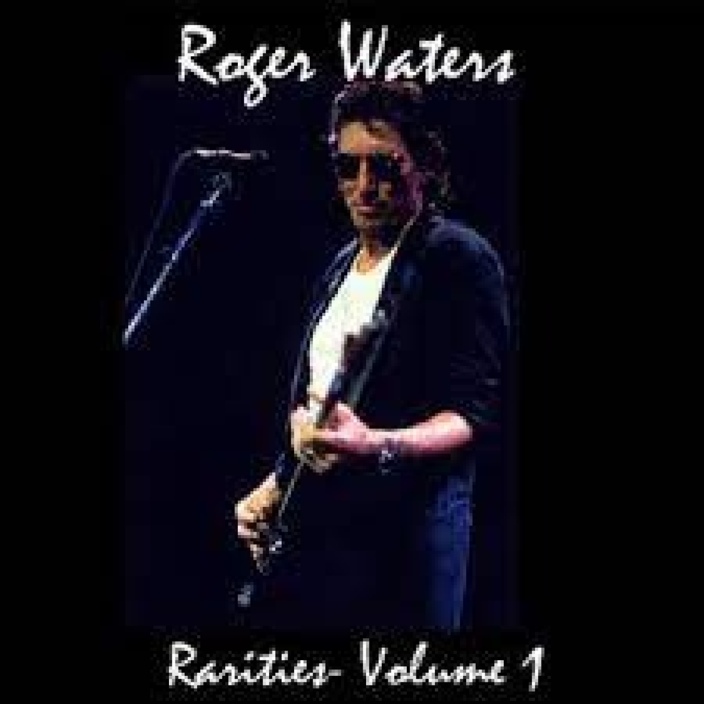 708 - ROGER WATERS - Rarities (Vol. 1) episode artwork