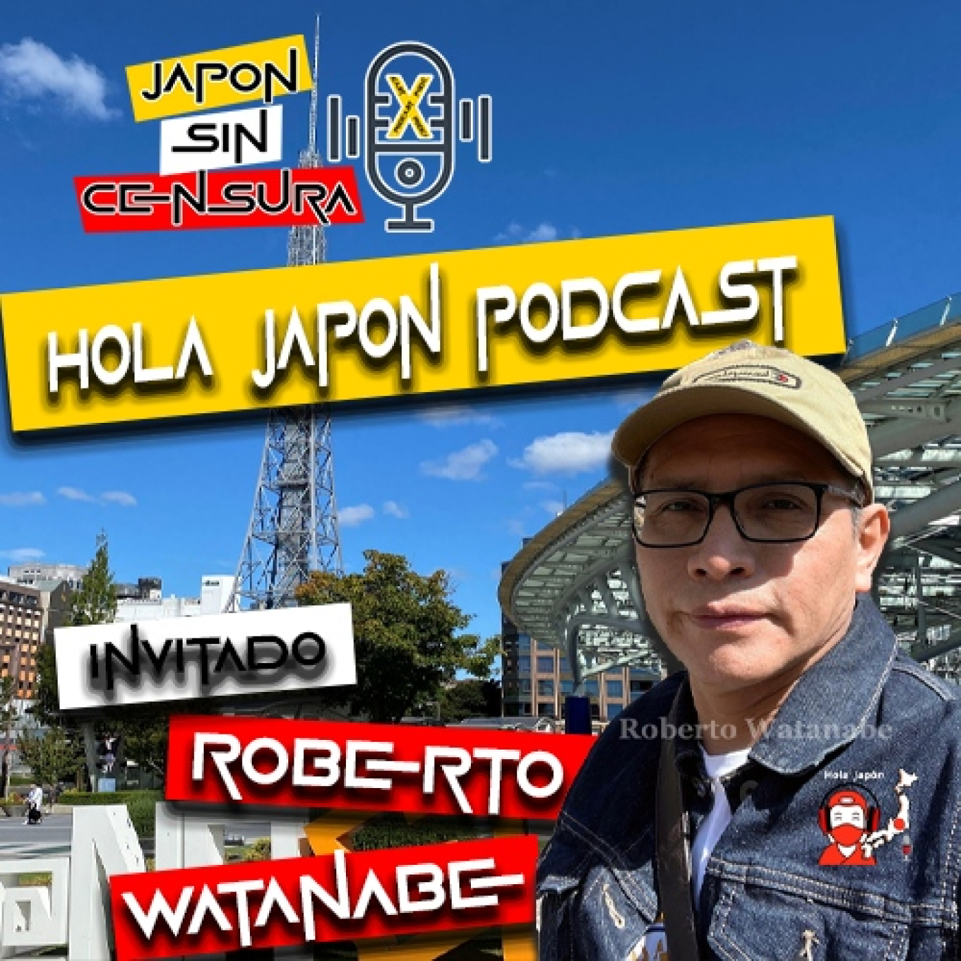 #JAPONSINCENSURA PODCAST