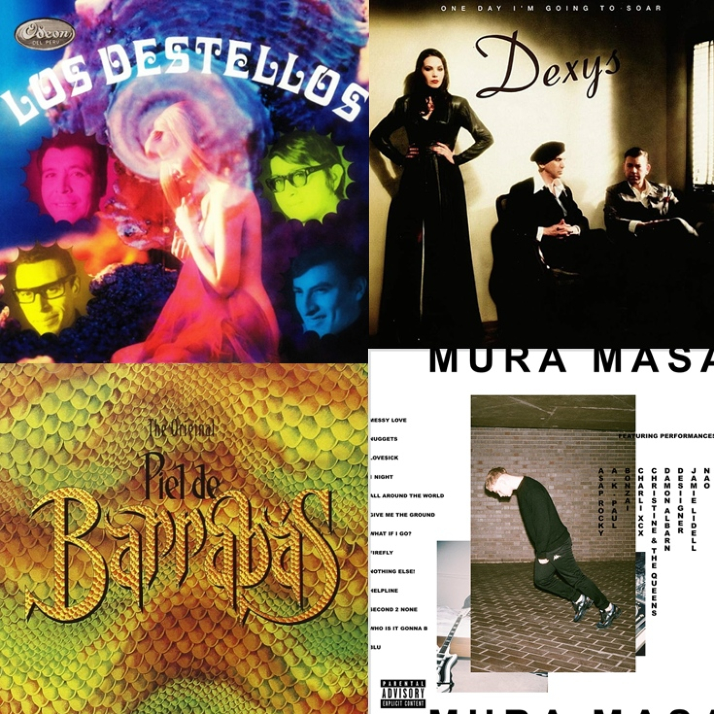 Píldoras Musicales (around the world) 265 episode artwork