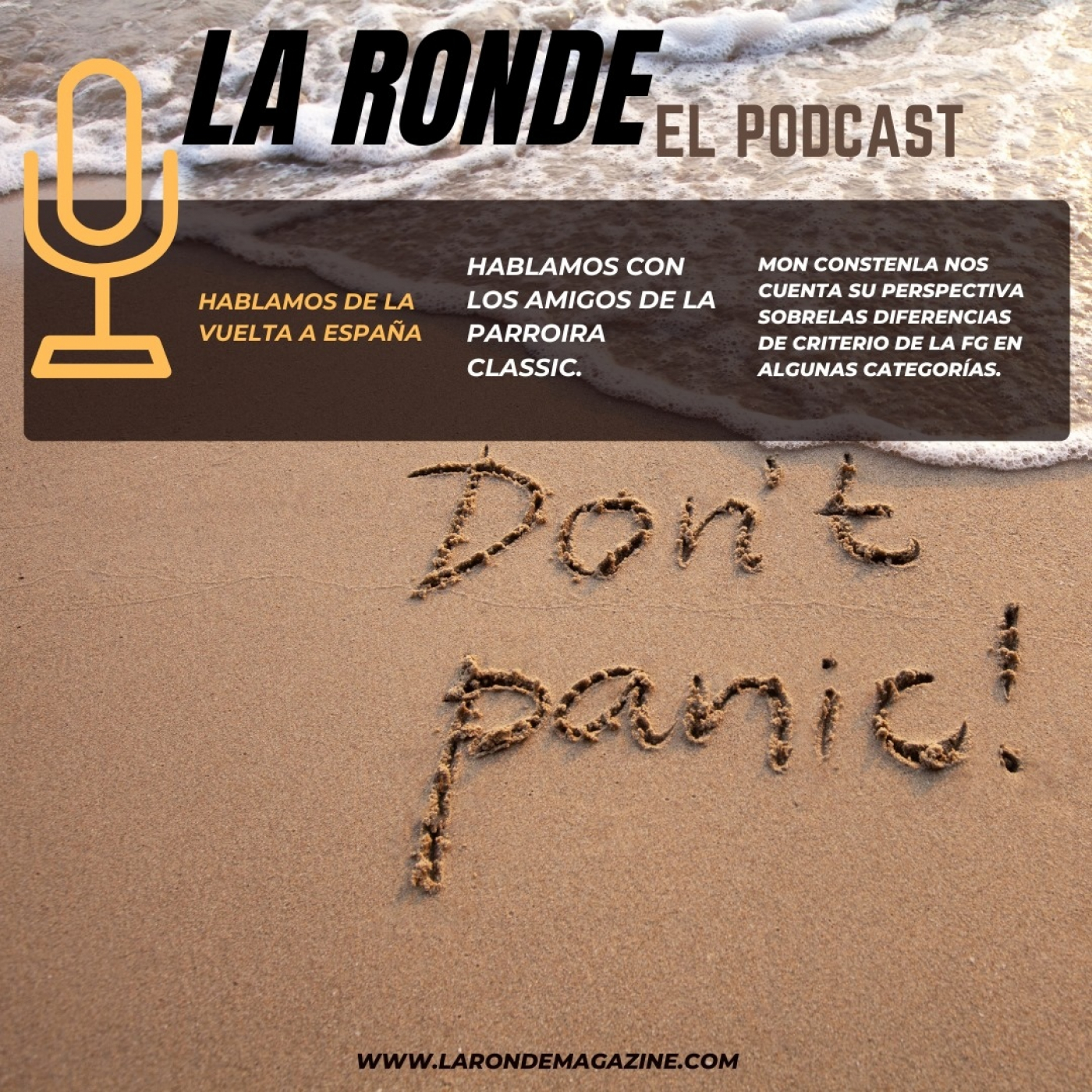 Ronde Podcast