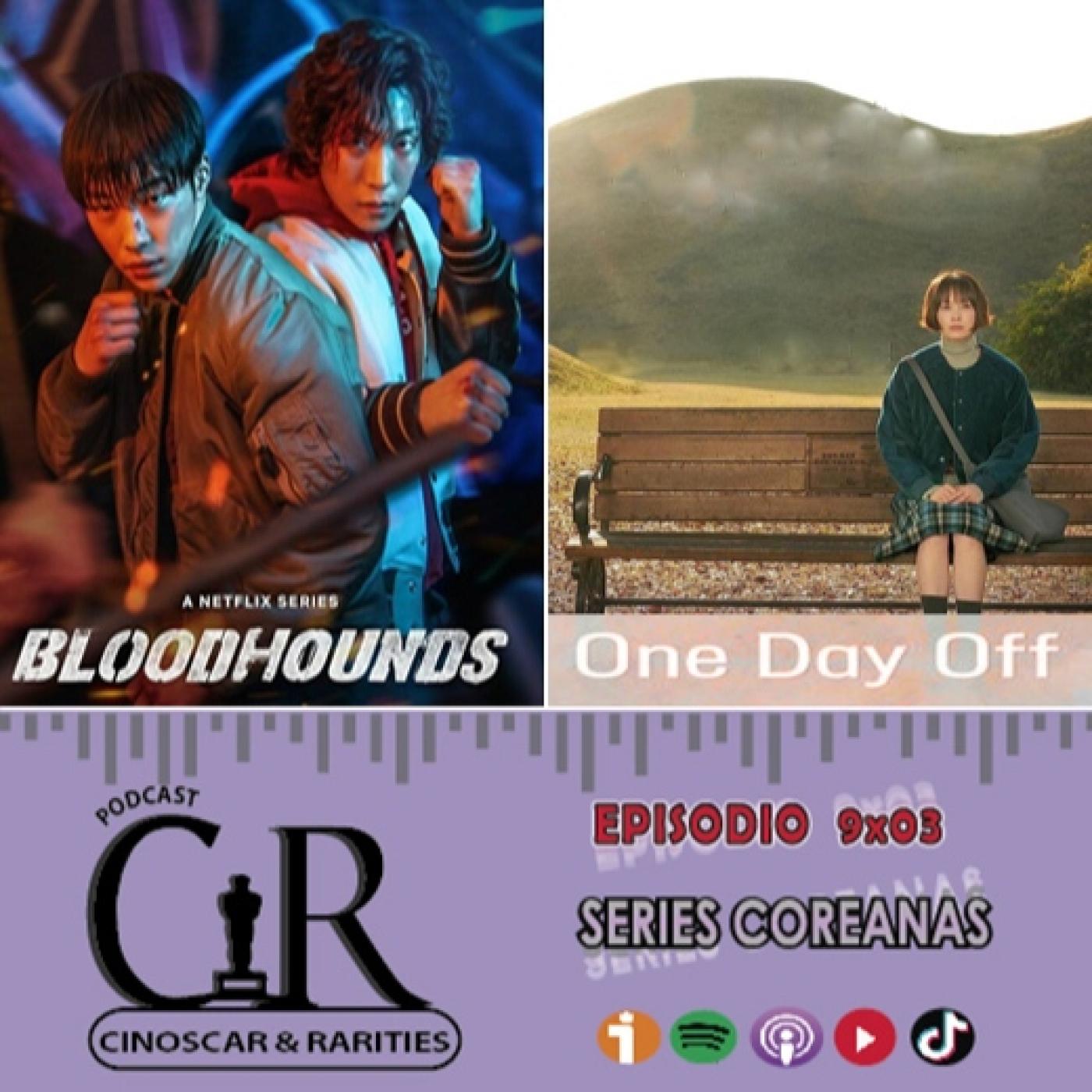 El podcast de Cinoscar & Rarities