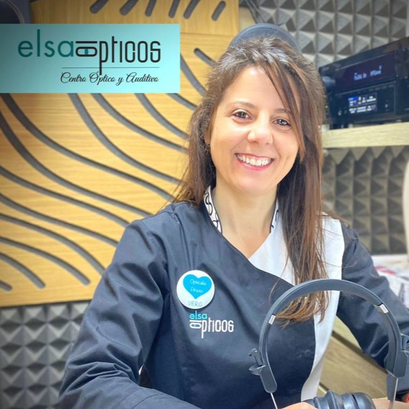 Salud Visual: Día Mundial de la Audición por Elsa Ópticos. episode artwork