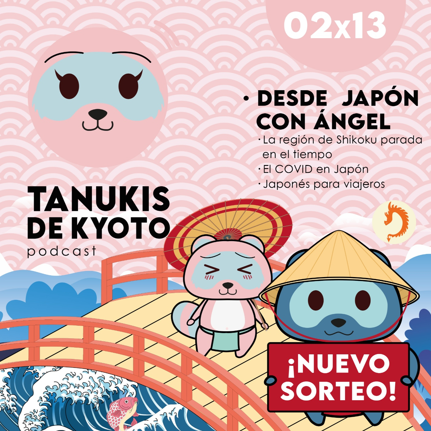 Tanukis de Kyoto - Tu pódcast de Japón