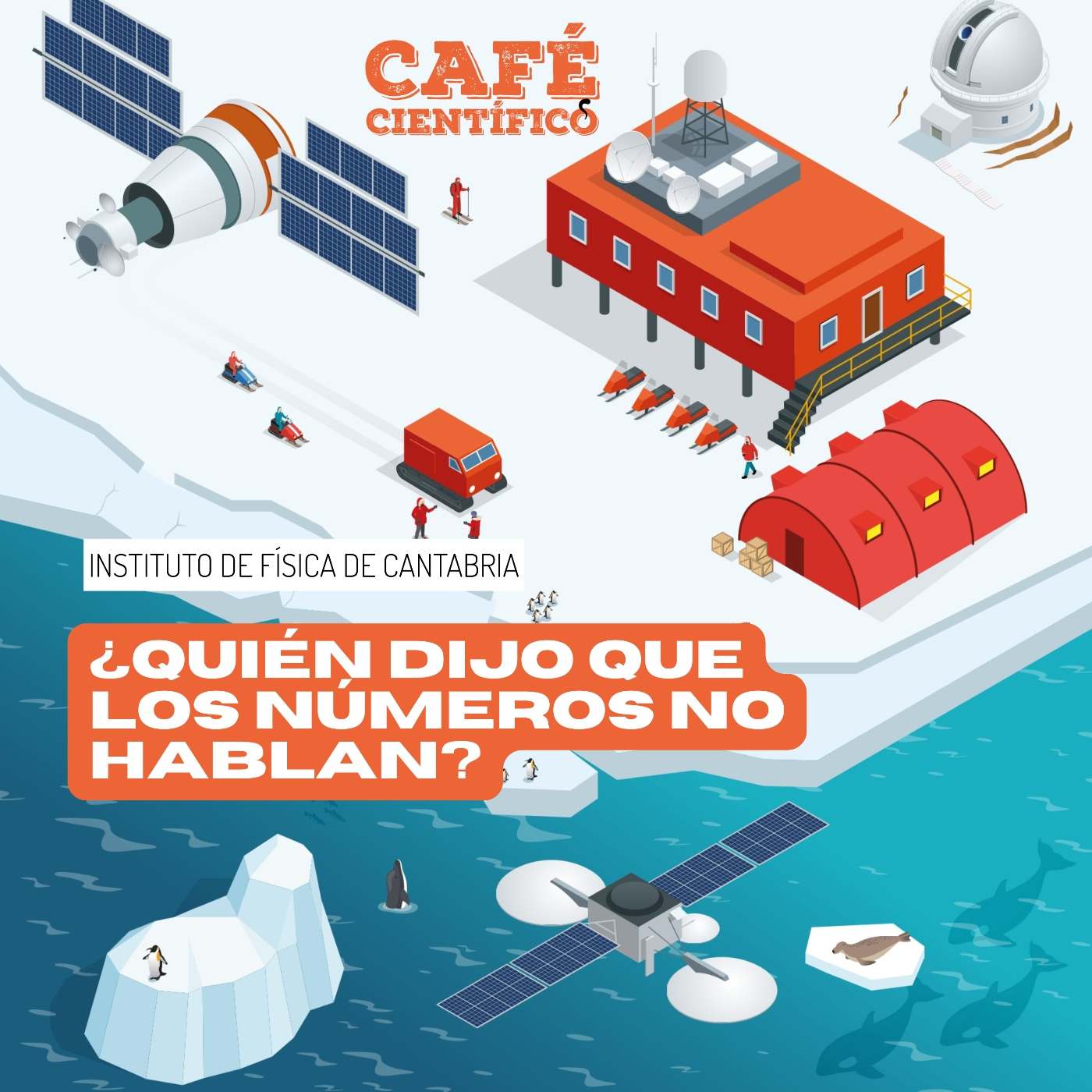 Café Científico IFCA