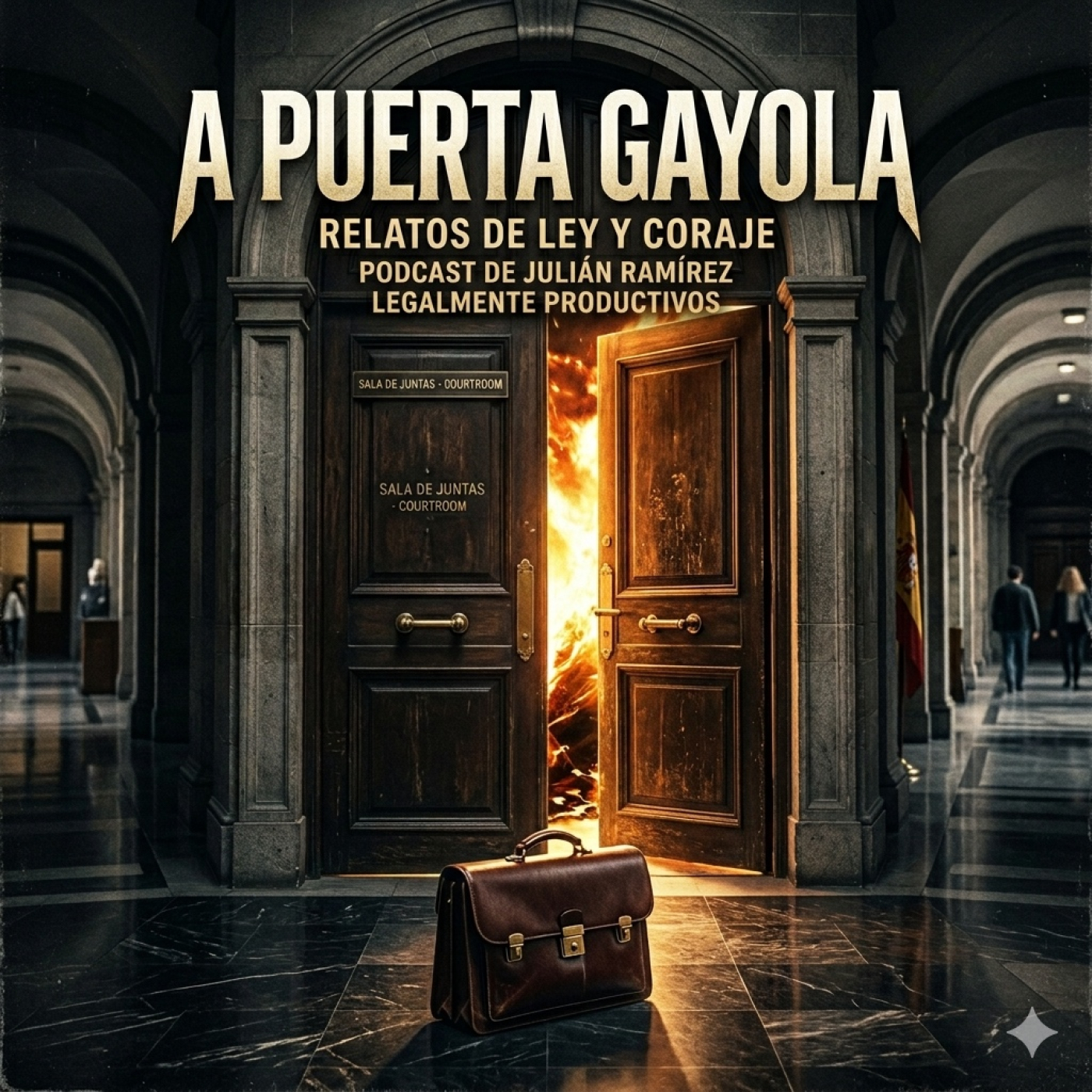 A PORTAGAYOLA