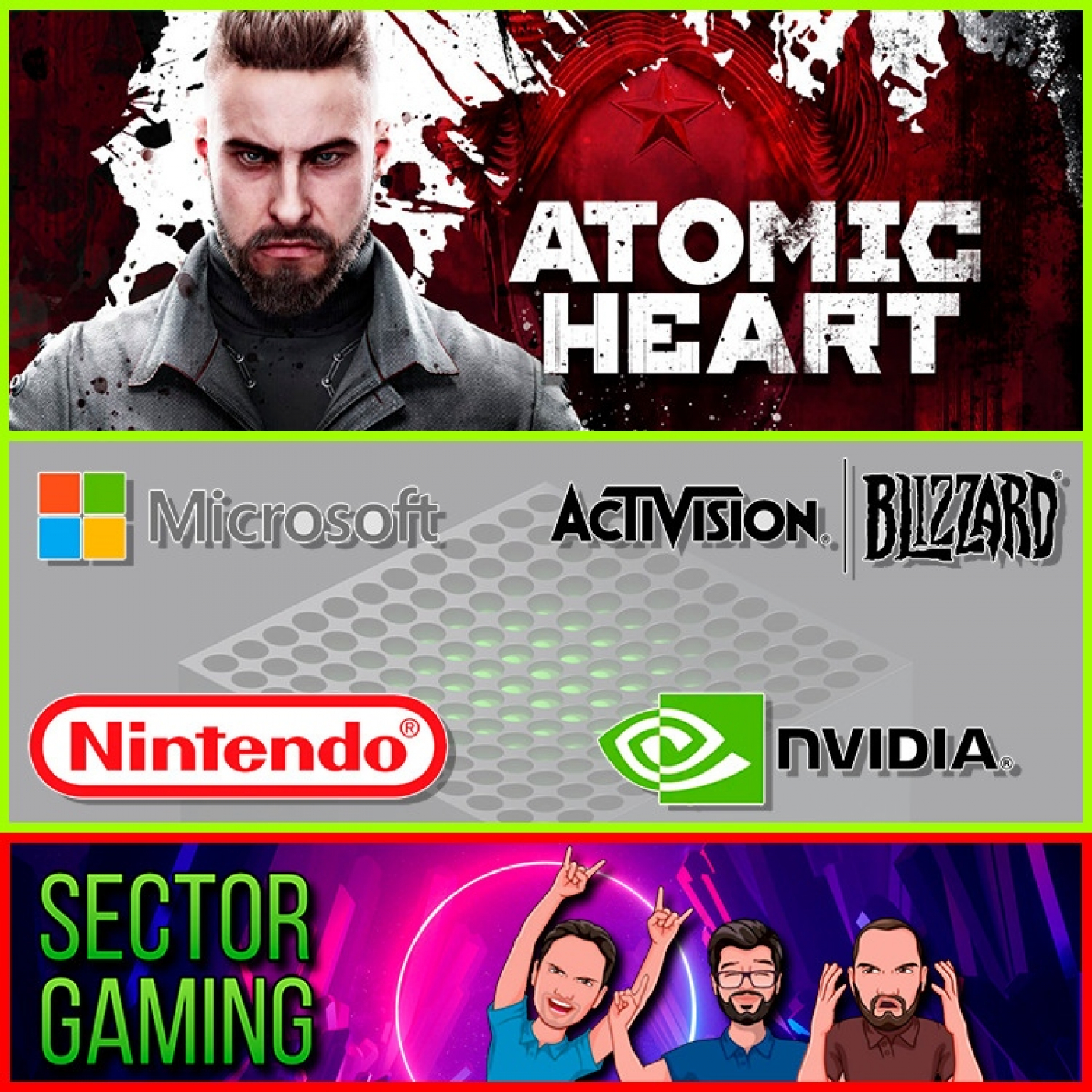 Sector Gaming