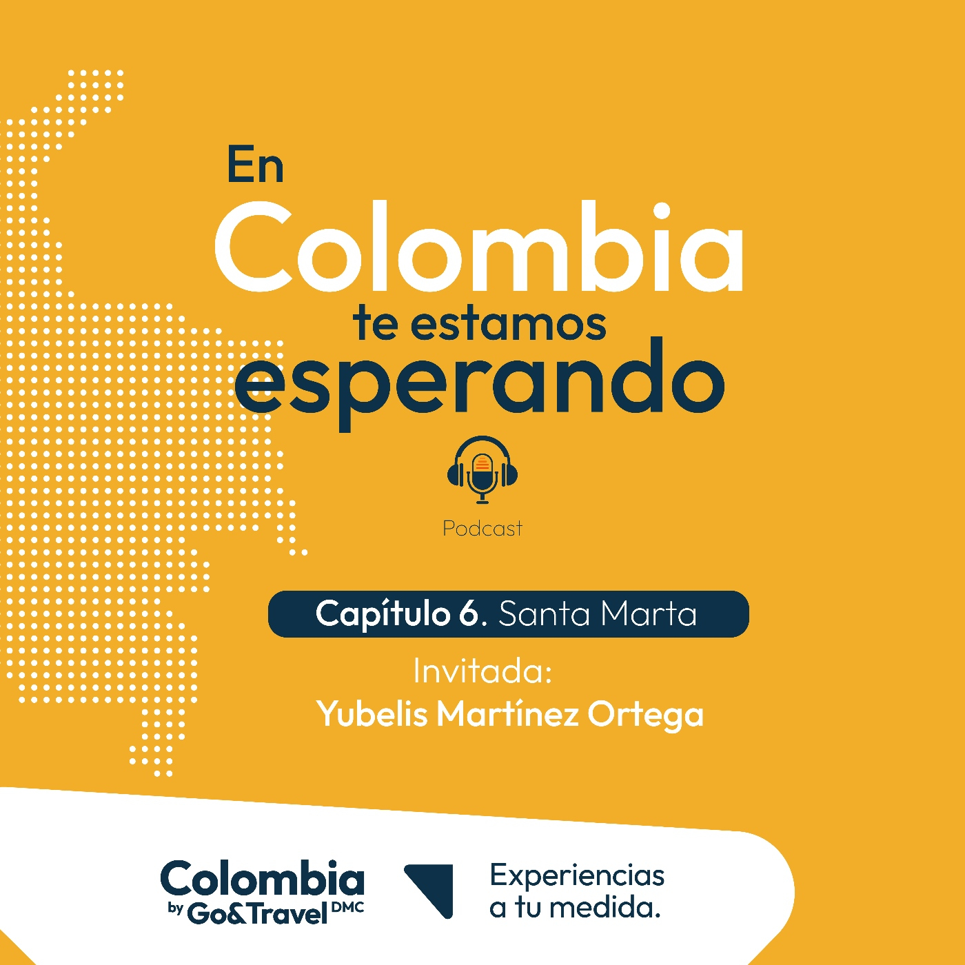 En Colombia te estamos esperando