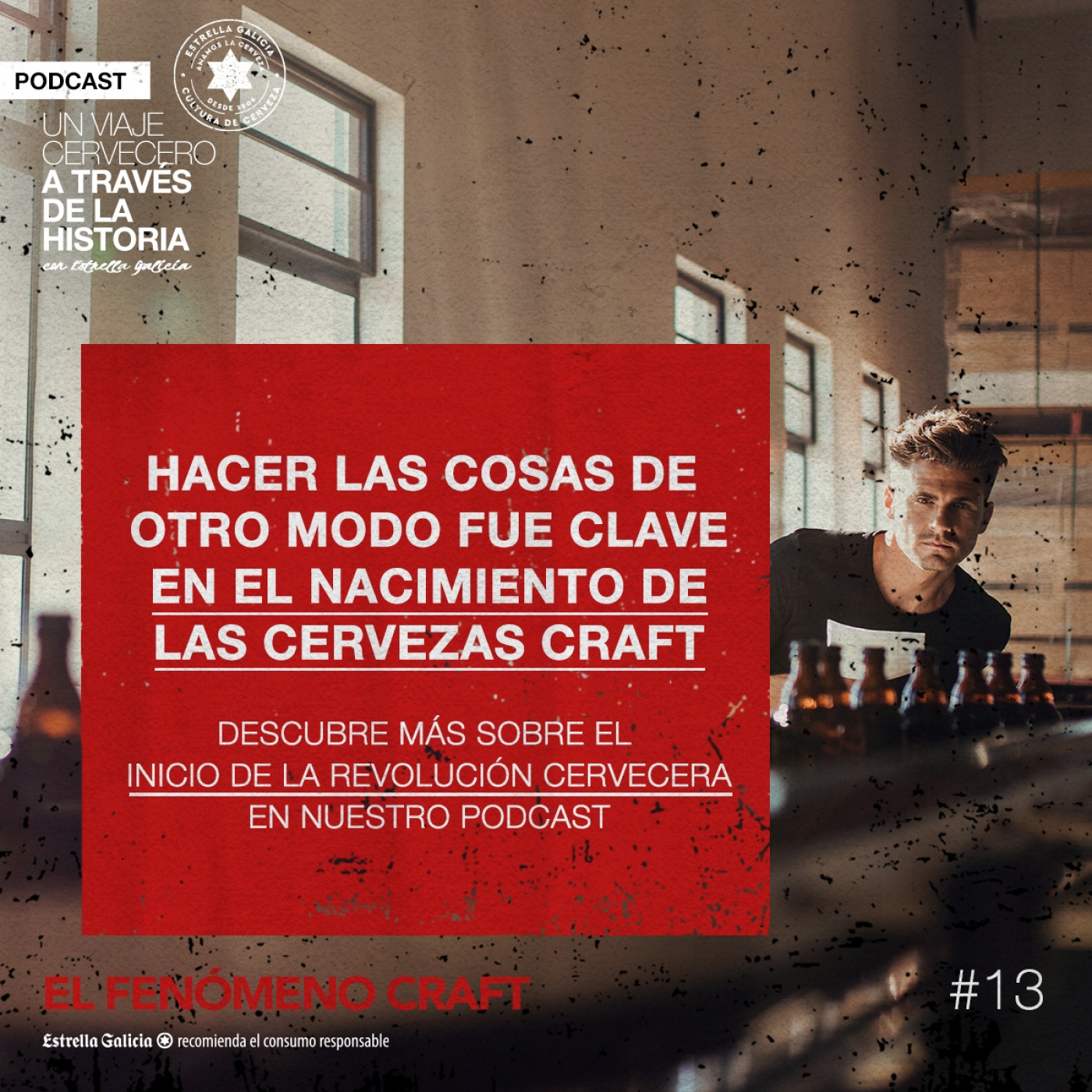 Cultura de Cerveza - Estrella Galicia