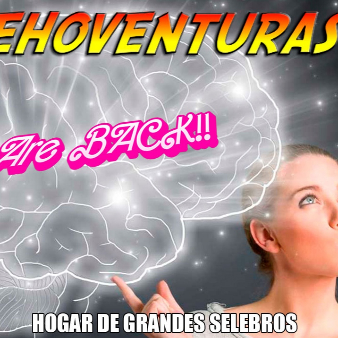 Jehoventuras