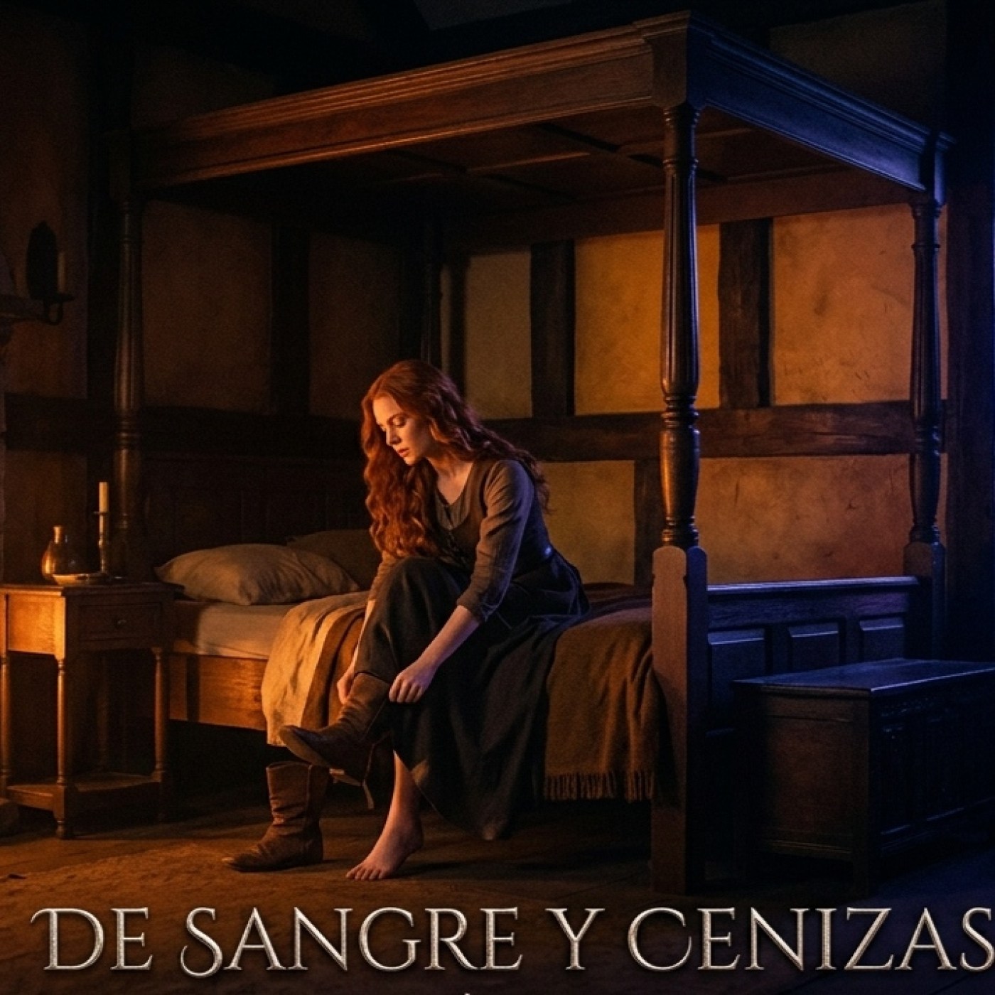 De Sangre y Cenizas - Cap.31 - New Haven: Entre Sombras y Nieve episode artwork