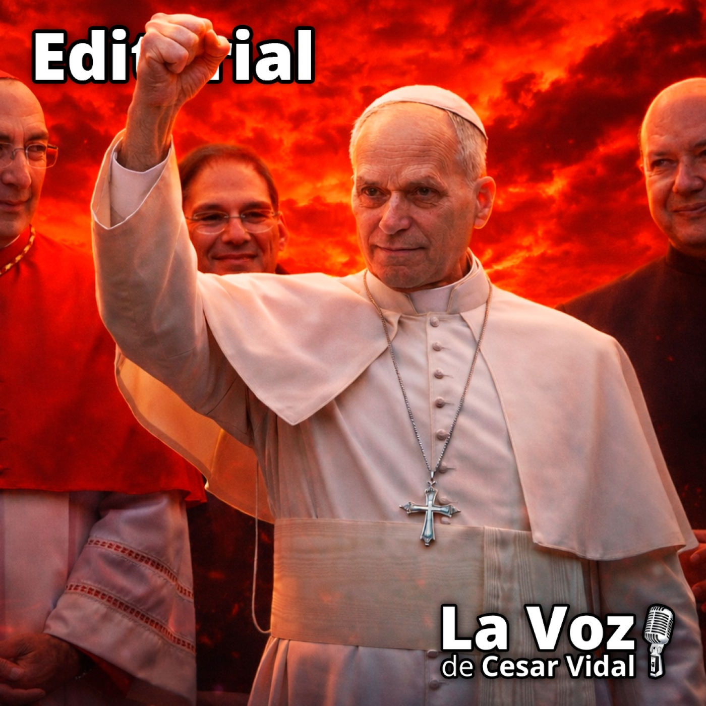 La Voz de César Vidal