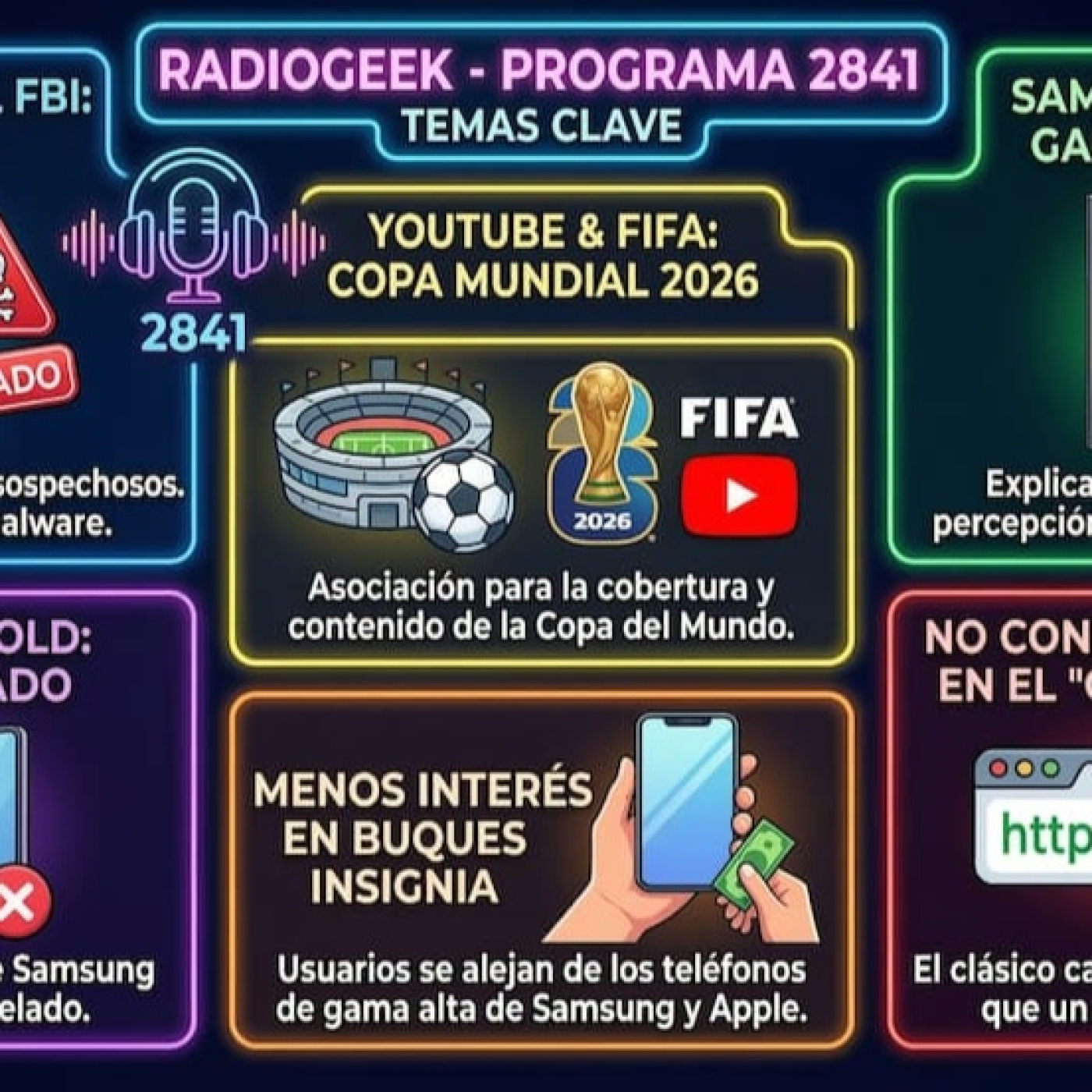 Radiogeek 2841 - El candidato https te puede mentir!