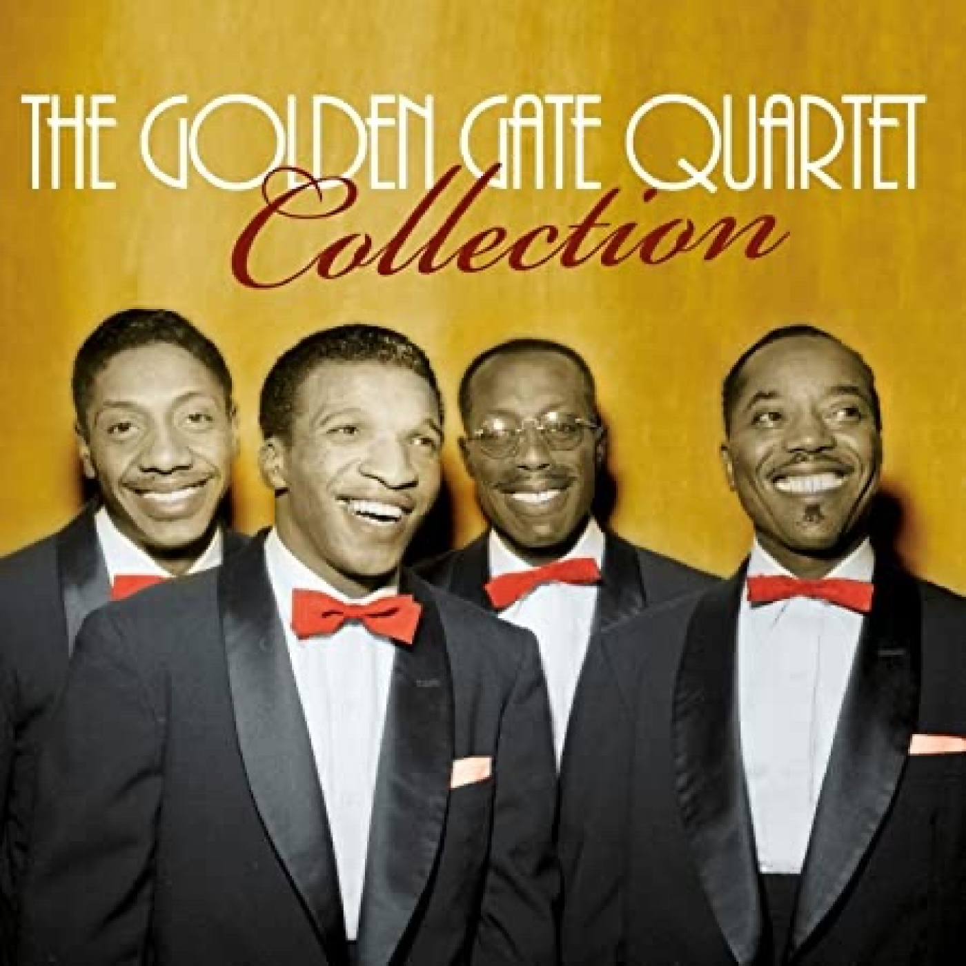 Especial The Golden Gate Quartet episode artwork