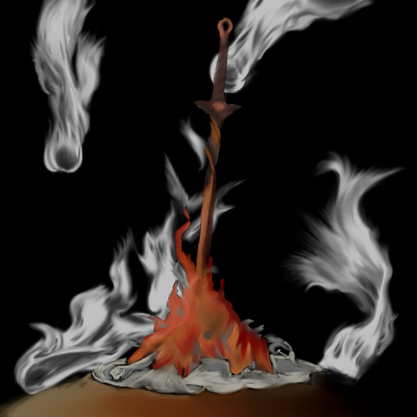 Dark Souls Episodio 2Historia