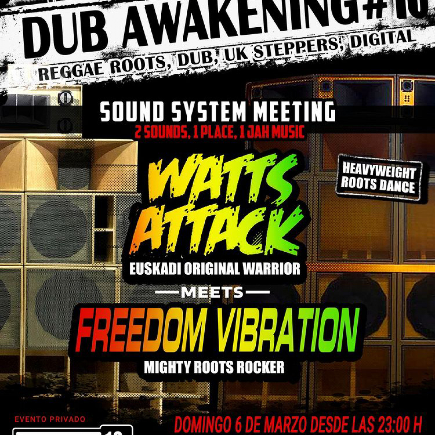 Roots Radio Reggae Burning Etxea FM SINCE 2007