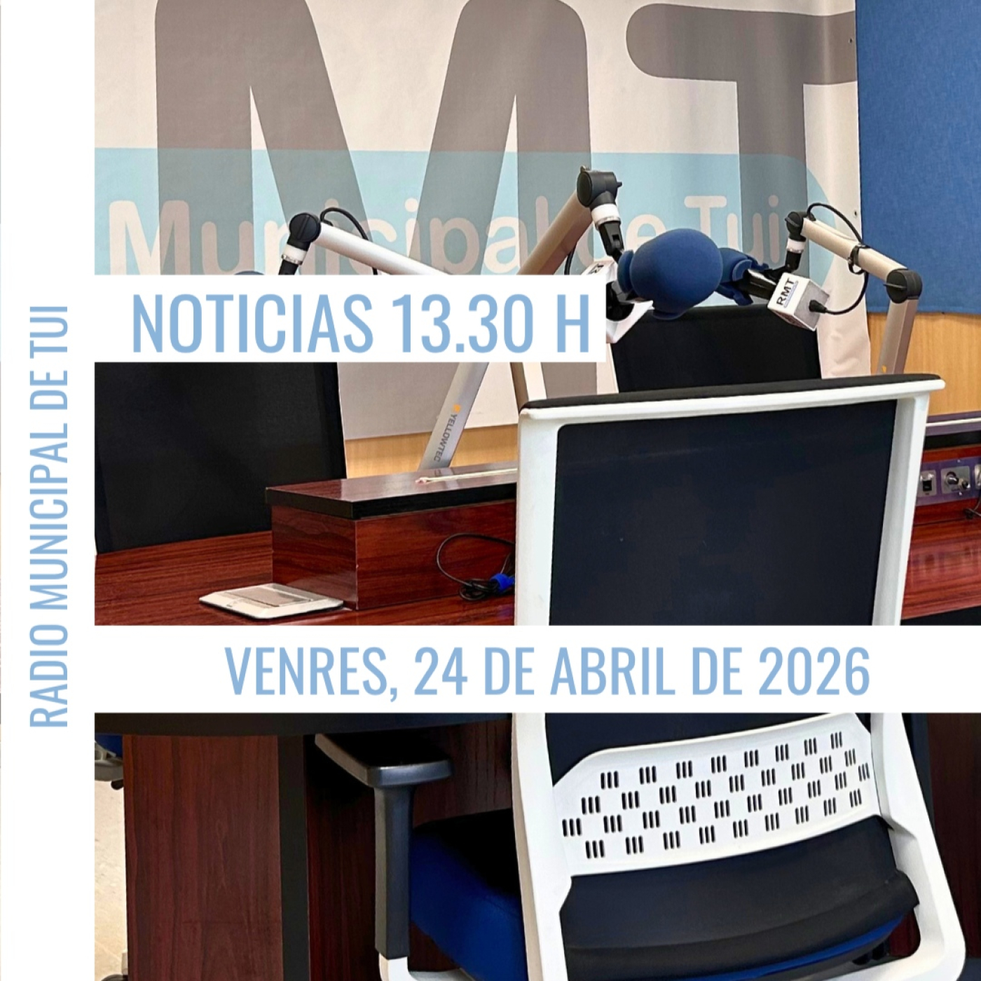 Noticias 13.30 h | Venres, 24 de abril de 2026 episode artwork