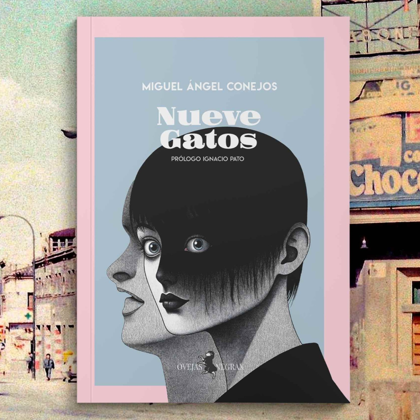 Ovejas Negrax / Novedades + Miguel Ángel Conejos / #403 episode artwork