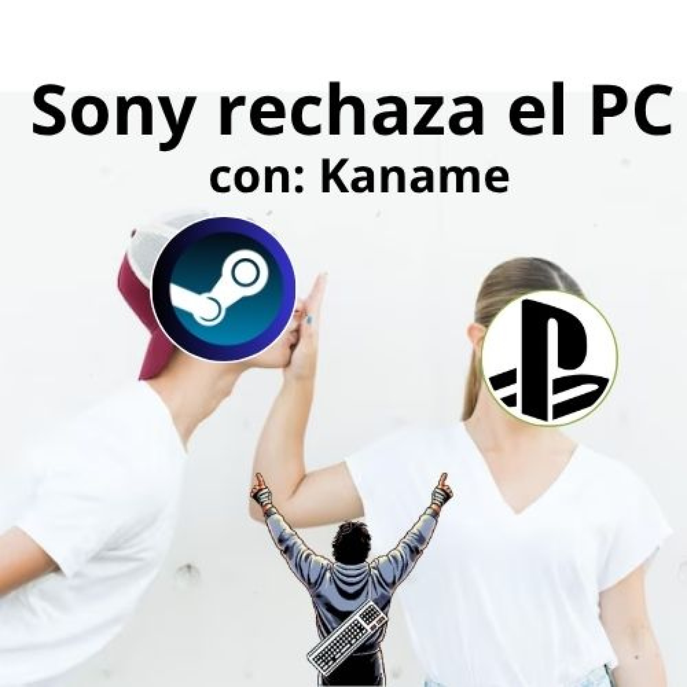 Sony rechaza el PC. Estrella invitada: Rocquito. Prota: Kaname. episode artwork